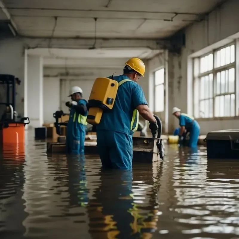 Emergency Water Extraction And Removal in North Bath, ME